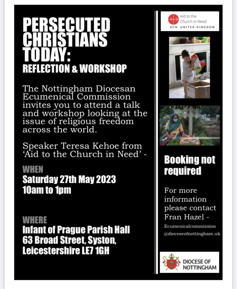 Nottingham DEC tweet media