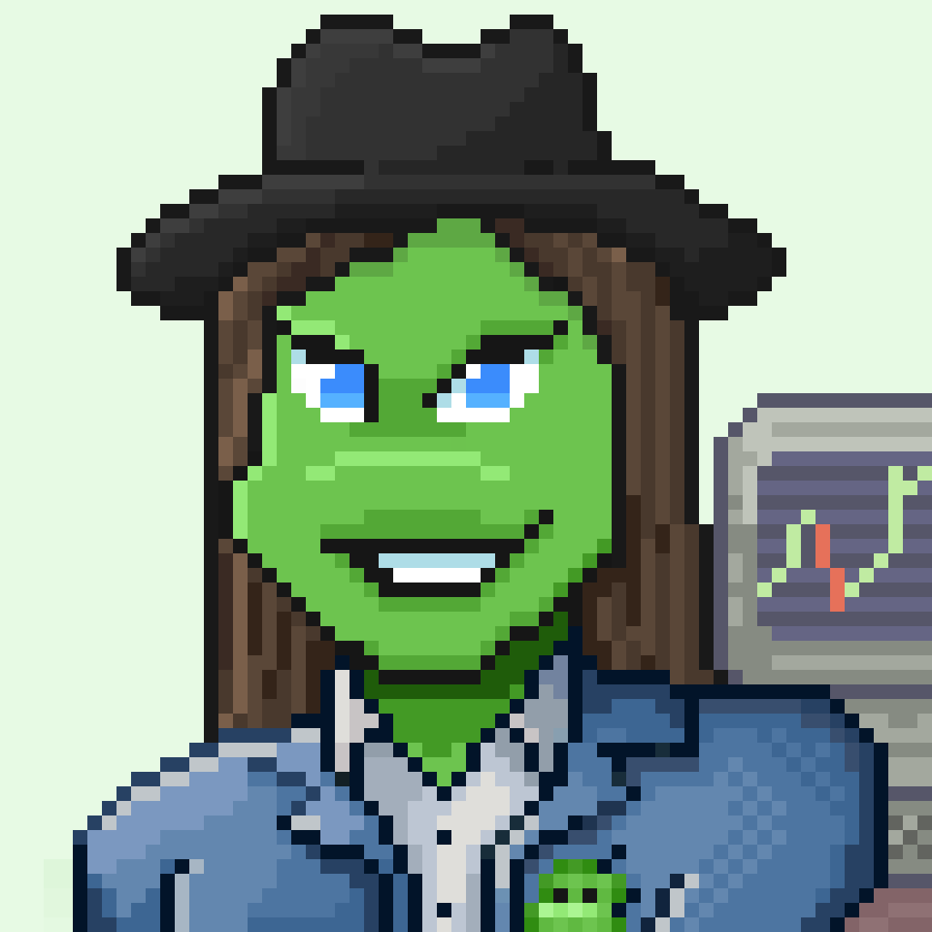 Trefleacemi's tweet photo. Just revealed my turtle @TurtlesNFT https://t.co/ti4wSds7RB
