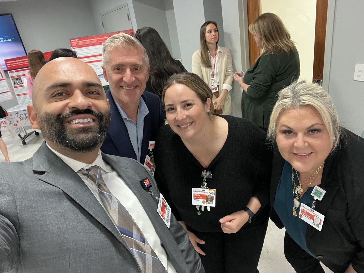 “They may forget your name, but they will never forget how you made them feel.” – Maya Angelou It was great to celebrate our amazing nurses this week… #NursesWeek2023 @nyphospital