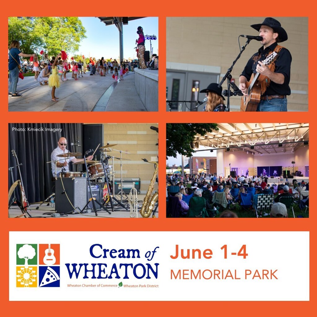 Wheaton Park District tweet media