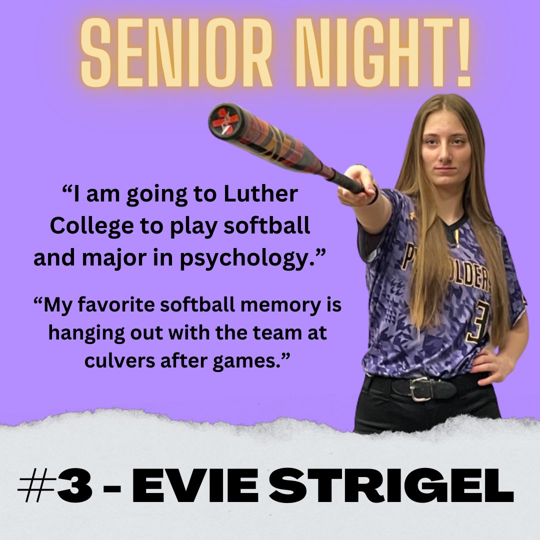 Purgolder Softball tweet media