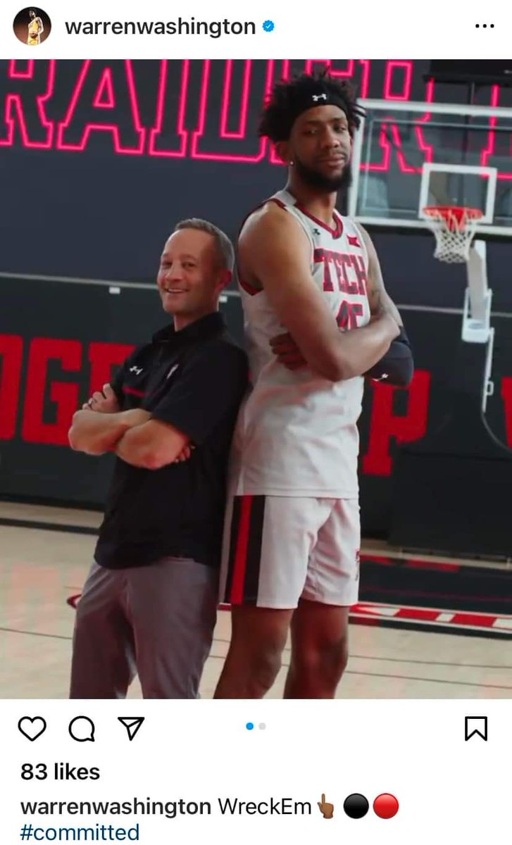 Mon_RaiderJunky's tweet photo. Welcome to the RR Family @5warrenw π We're just a lil crazy π€ͺ, at times a lil feisty π and definitely LOUD π’ but WE Got You!! ππͺππ₯ #WreckEm #RR4L #RRLoyalty @CoachGrantMac https://t.co/xMKv5FUZzb