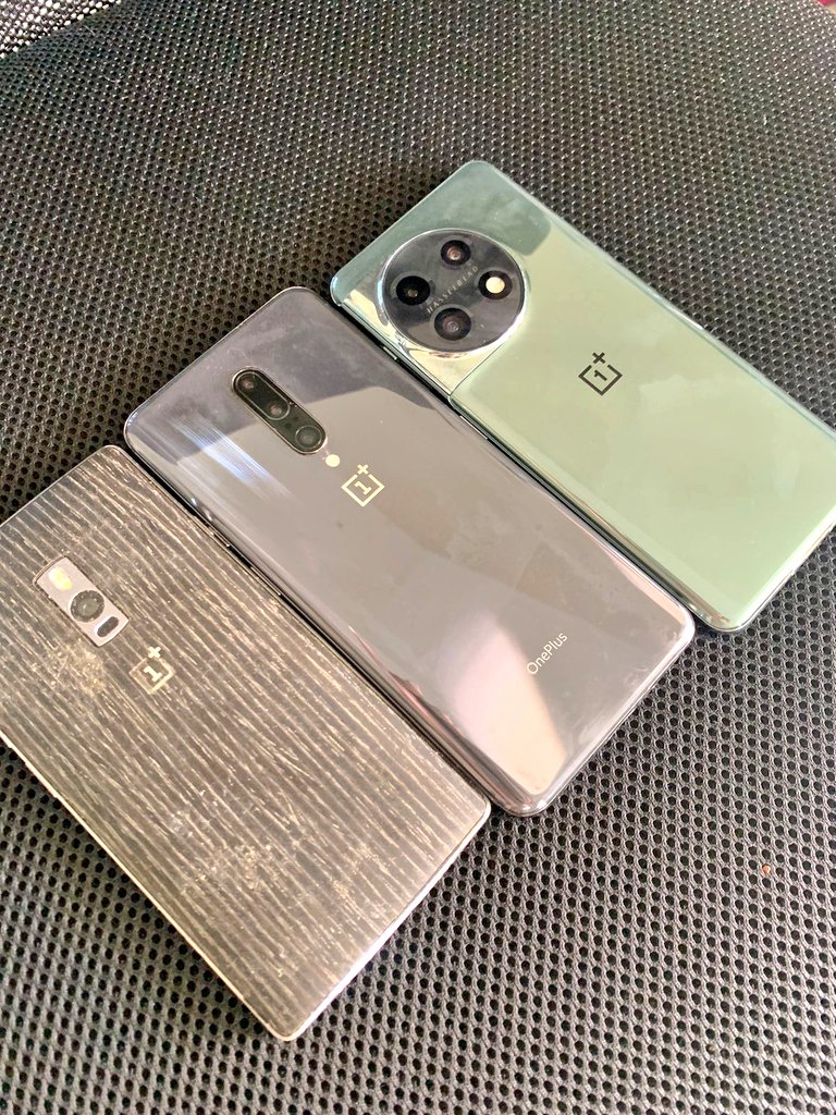 YaniqueJLambert's tweet image. Team #OnePlus  #RedCableClub