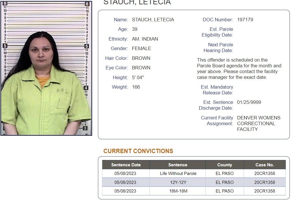 truecrimegisela's tweet photo. There it is, new mugshot for #leteciastauch ! https://t.co/hO2w4nU0CV