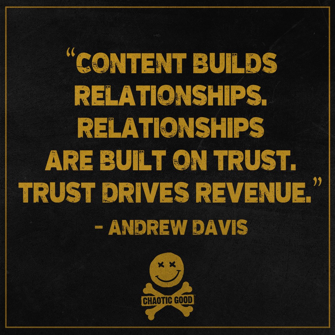 chaoticgood's tweet photo. We couldn't have said it better ourselves. https://t.co/tAjgOrUQdB