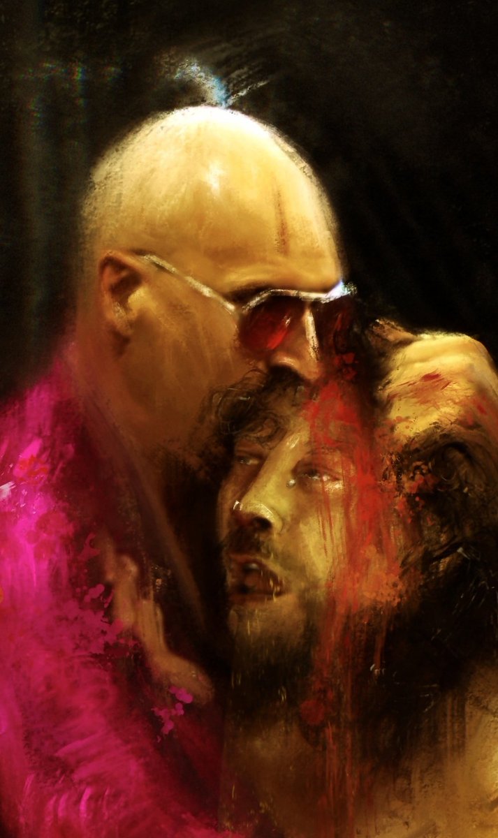 MelColemanArt's tweet photo. @LanceStorm @TheDonCallis I give you..."Don The Terrible" https://t.co/zlLdTkfHJq