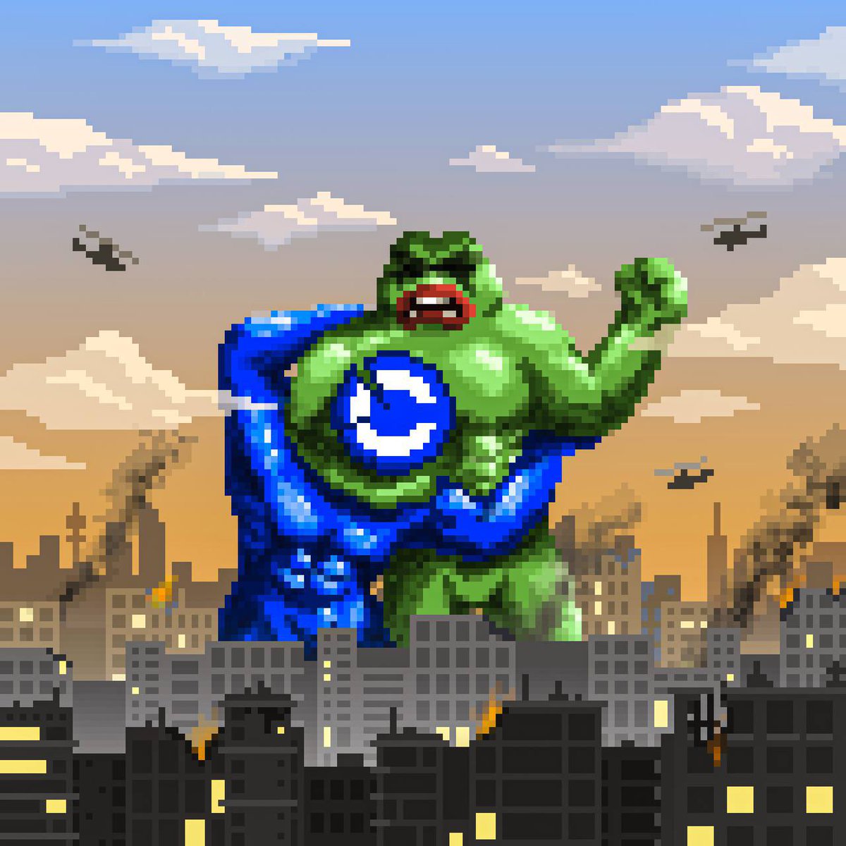Hey <a href="/coinbase/">Coinbase 🛡️</a> <a href="/brian_armstrong/">Brian Armstrong</a> <a href="/jconorgrogan/">Conor</a> ty for apologies, but wen listing $PEPE !? 🐸💪💚

Give the frogg people what we deserve!✊ #FORTHECULTURE #PEPEARMY #pepeislove
