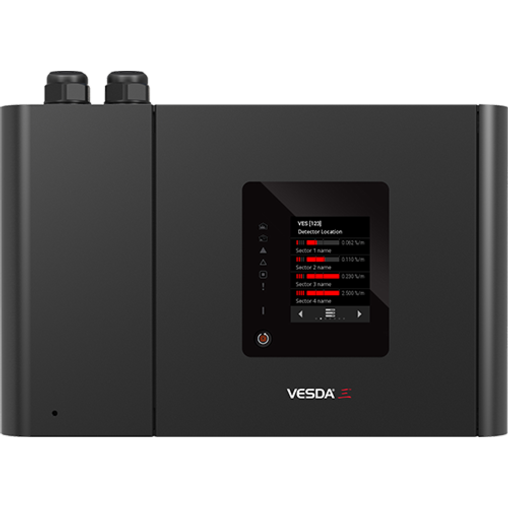 JainsonsG's tweet photo. Protecting large industrial spaces from fire hazards is crucial. With VESDA 4 Zone, you can enjoy advanced early warning smoke detection for your facility,  #VESDA #4Zone #FireProtection #EarlyWarningSmokeDetection #AirSamplingTechnology #IndustrialSafety https://t.co/TK0FMmDu95