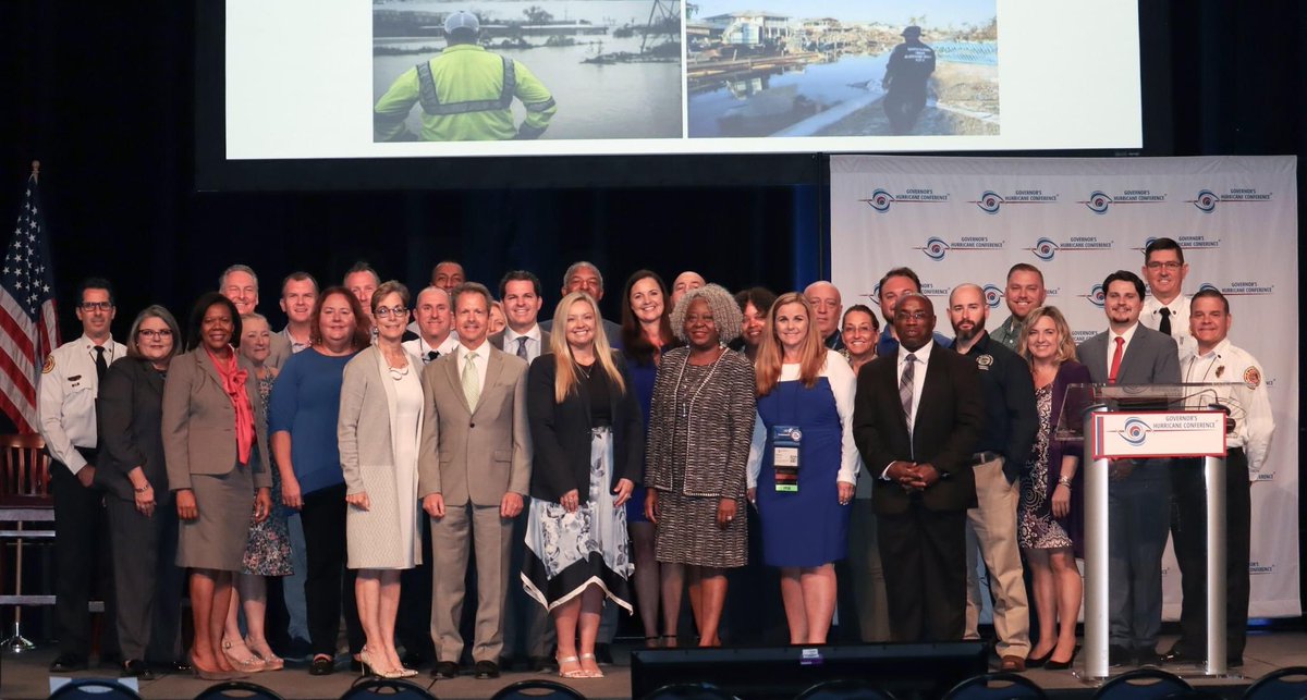 Commissioner Sara Baxter (@sarabaxterpbc) on Twitter photo #TeamPBC attended this year's Governor's Hurricane Conference.
 I'm excited to bring back the knowledge and insights to better serve D6! #TeamPBC attended this year's Governor's Hurricane Conference.
 I'm excited to bring back the knowledge and insights to better serve D6!