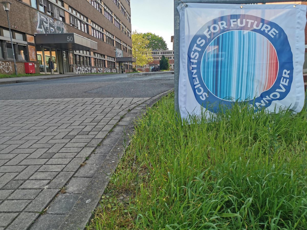 Scientists for Future Hannover (@sciffhannover) on Twitter photo Herzlich Willkommen in Hannover beim Bundeskongress der <a href="/sciforfuture/">Scientists for Future 🇩🇪 (stillgelegt)</a> Herzlich Willkommen in Hannover beim Bundeskongress der <a href="/sciforfuture/">Scientists for Future 🇩🇪 (stillgelegt)</a>