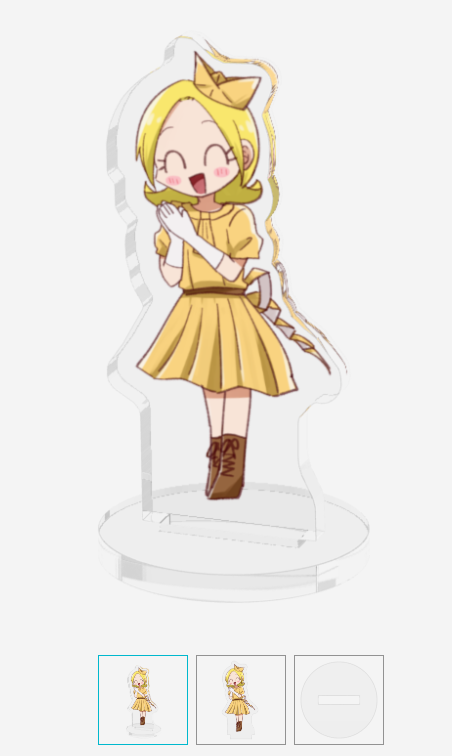 「突然グッズ作りたい欲が湧いてぴくしぶファクトリーで遊んでた」|しななんのイラスト