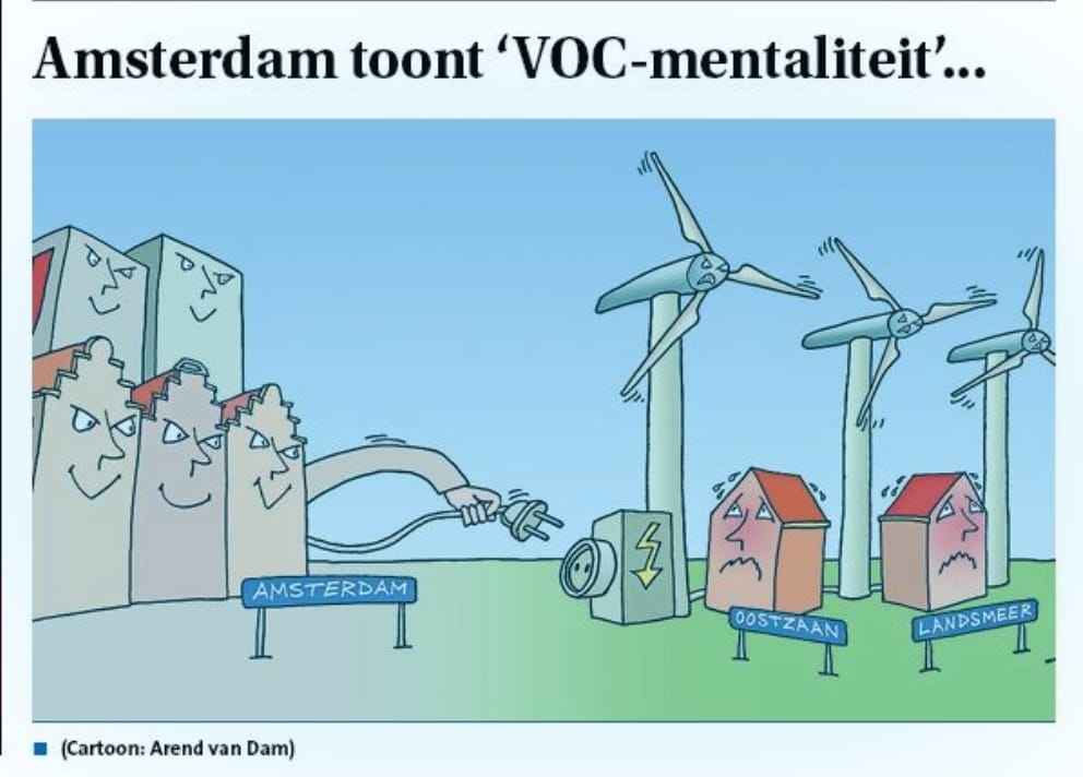 PeetH6's tweet photo. 🤔 leg eens uit @ProvincieNH (@energieregioNHZ),
#doelstelling Wind op Land is gehaald, waarom dan de volharding in het toestaan van industriële #windturbines in stedelijk gebied
⛔️ het #dogmatisch @GroenLinksNH @GroenLinks020 met haar #utopia
@AmsterdamNL
Oostzaan
Zaanstad https://t.co/VMxBYMlfQu