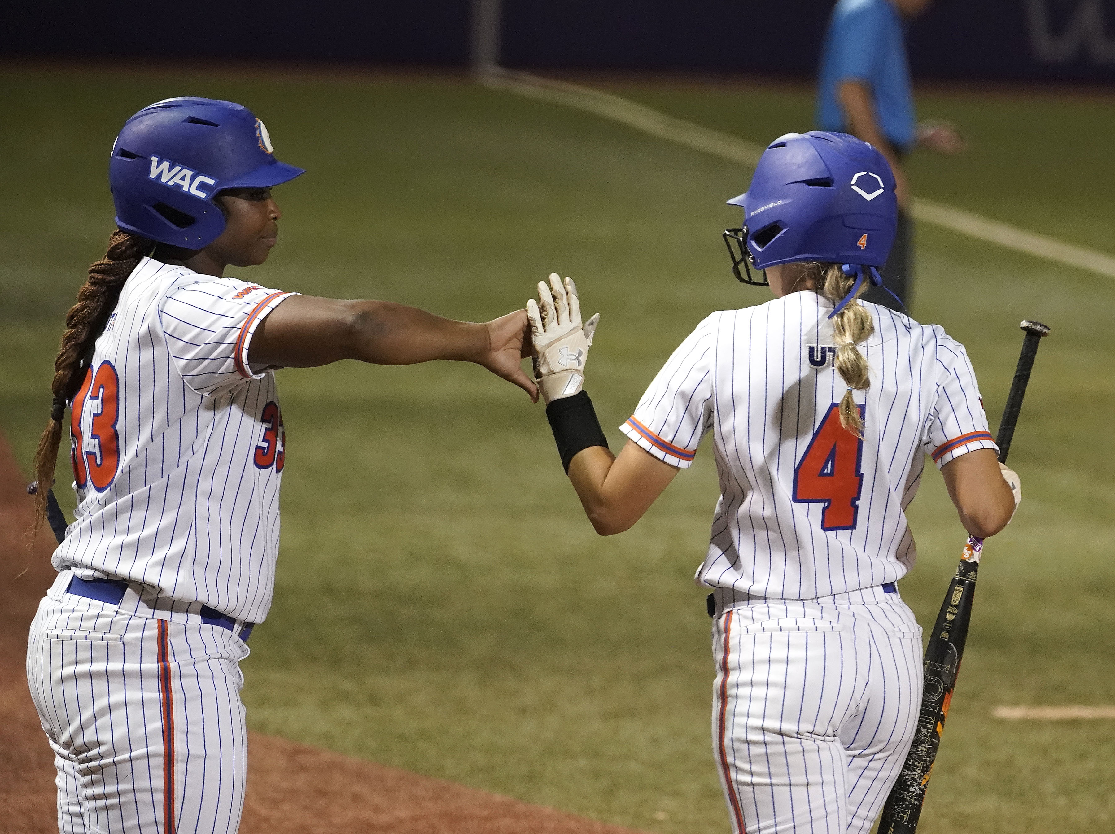 UTA Softball (UTAMavsSB) / Twitter