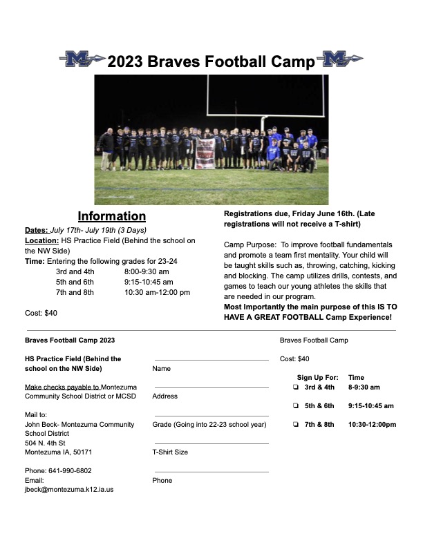 Montezuma Braves Football (@montezumabraves) on Twitter photo 
