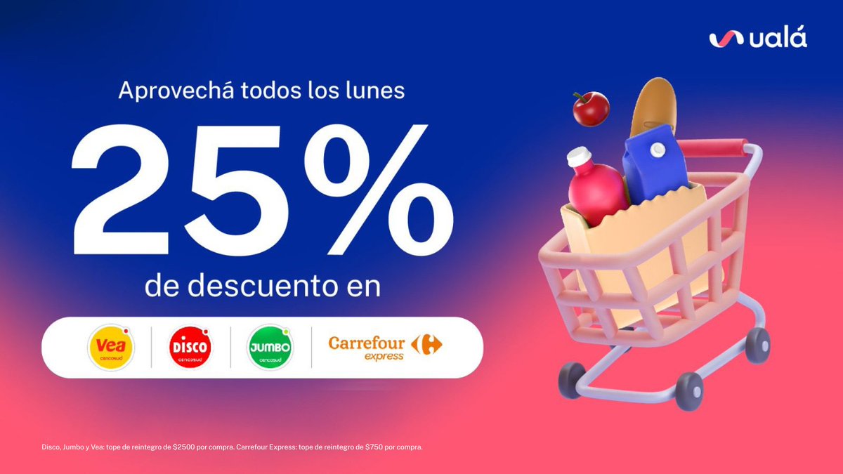 Ualá Argentina tweet media