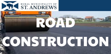 Please be advised that road construction will begin on Tuesday, May 16, 2023 (weather permitting) for the following locations: Donald Road from River Rd to Theodore Rd and Parkview Rd from Parkton Rd by PTH #9 to Parkton Rd. Check website for more details rmofstandrews.com/p/municipal-no…