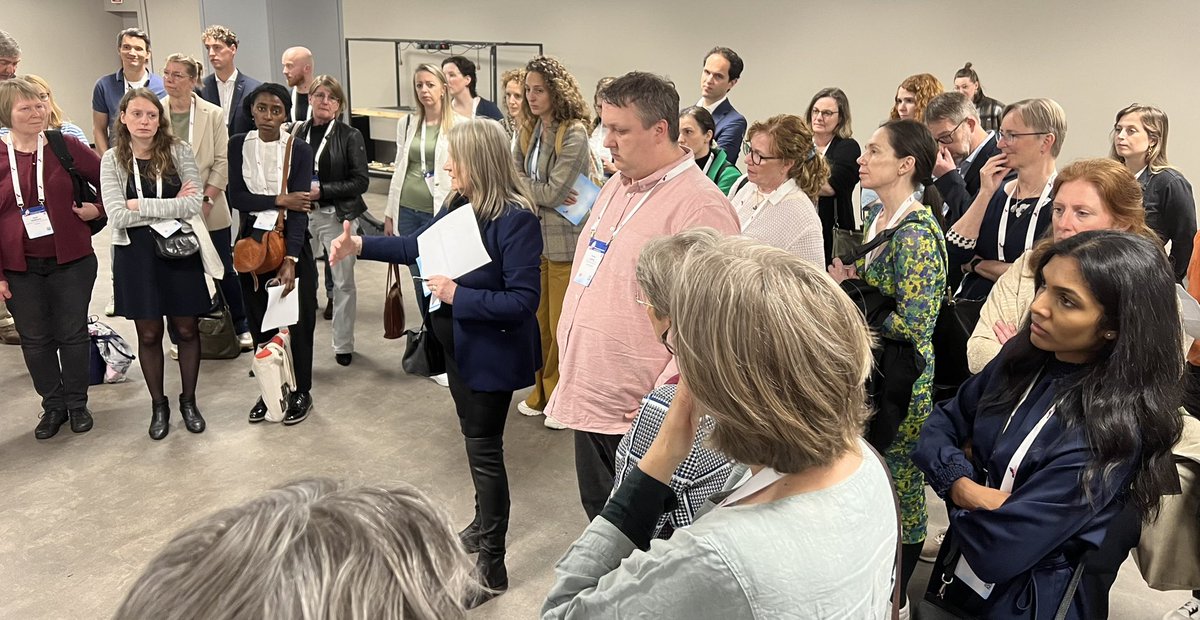 NielsEjskjaer's tweet image. “Steno Diabetes Foot Center North Denmark” proudly presented 3 posters at #ISDF2023 - Thx to @johanroeikjer @BildeSimonsen #PeterHolm🏆🏆🏆
All about improving #DiabeticFootCare.
We really appreciate the great turnout and fruitful discussions and input-
#SDCN #StenoNord @Reg_Nord