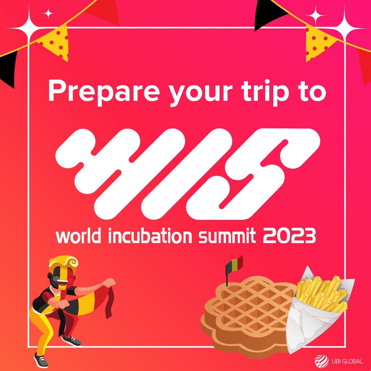 Prepare your trip to #WIS23!✈️

Here are articles to help you enjoy Ghent!🇧🇪
What to See in Ghent 🚈 --&gt; bit.ly/3LXH6GW

What and where to eat in Ghent  🍽 --&gt; bit.ly/42z24Dq

#UBIAwards #innovation #incubators #accelerators