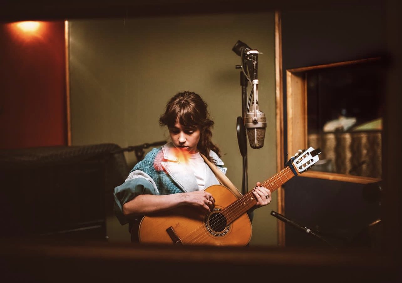 Electric Lady on X: &ldquo;Clairo, Live at Electric Lady OUT NOW. ♥️ 1 