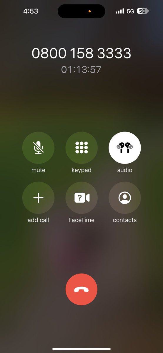 iamharjsingh's tweet photo. @AvivaUK over an hour’s wait time on the phone and still no response. And this is my 3rd attempt to speak to someone this week to get a claim reference number! How is this even acceptable? https://t.co/EBQNw0OEP5