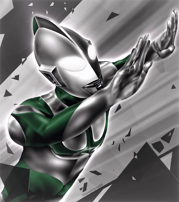 公開1周年 #シンウルトラマン