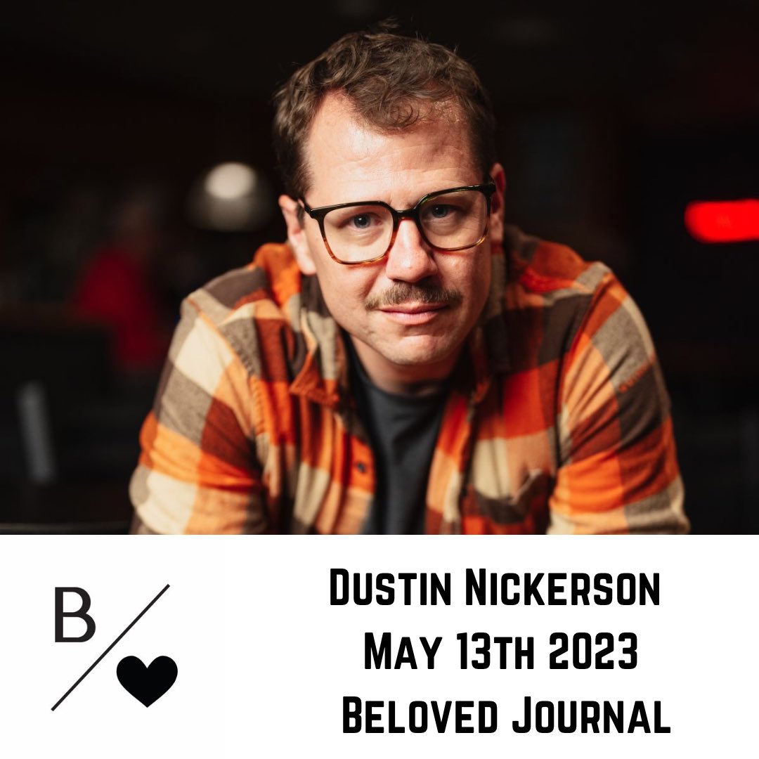 BelovedJournal's tweet photo. Tomorrow we host @DustinNickerson where we give him space to clarify his controversial remarks regarding Waffle Houses and Cracker Barrels. You don’t want to miss this! 

Check us out and subscribe wherever you get your podcasts: https://t.co/I1memnU6Vx https://t.co/bqfFMLbkhB