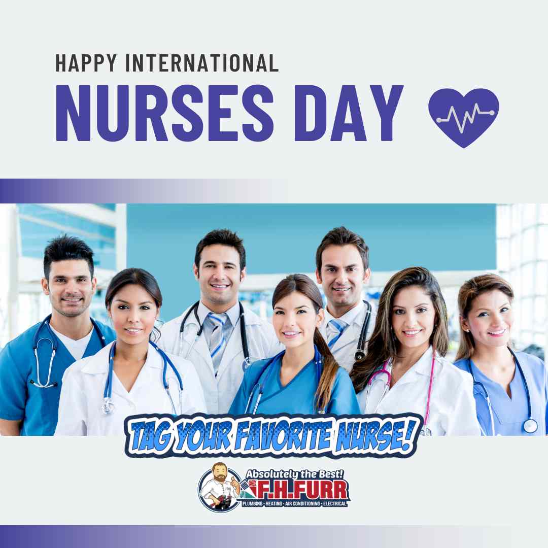 Nurses make the world go round! Do you have a nurse in your life? Tag them below to show them some love on #internationalnursesday and let them know how grateful we are for their care and hard work every day! #nursesday #appreciateanurse #nursessavelives #thankyounurses