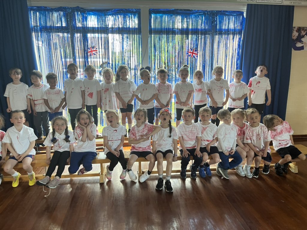 MrsFarrellOLOC's tweet photo. Good luck to all the entries for tomorrow night’s grand final from Reception! #EUROVISION2023 https://t.co/SNMIZsLZAr