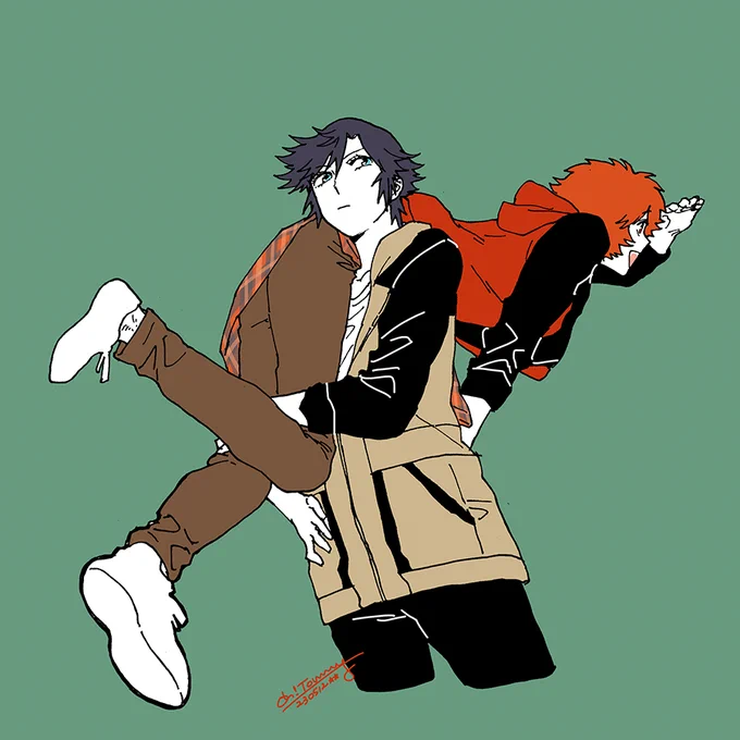 トキ音
