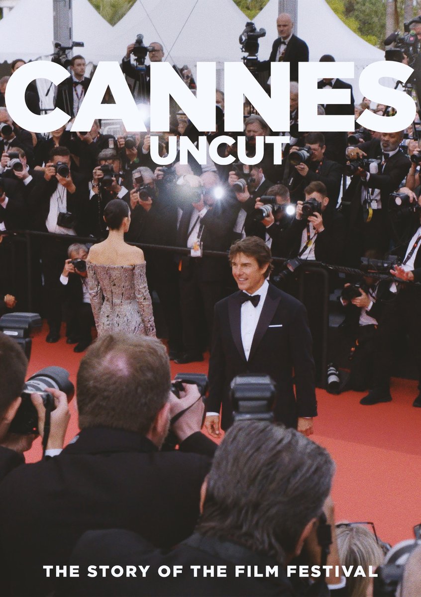 “The story of Cannes in the story of cinema.” Our documentary "Cannes Uncut" will begin its journey appropriately enough in Cannes... starting <a href="/mdf_cannes/">Marché du Film</a>  with a screening on 17 May at 11.30 in Palais B.