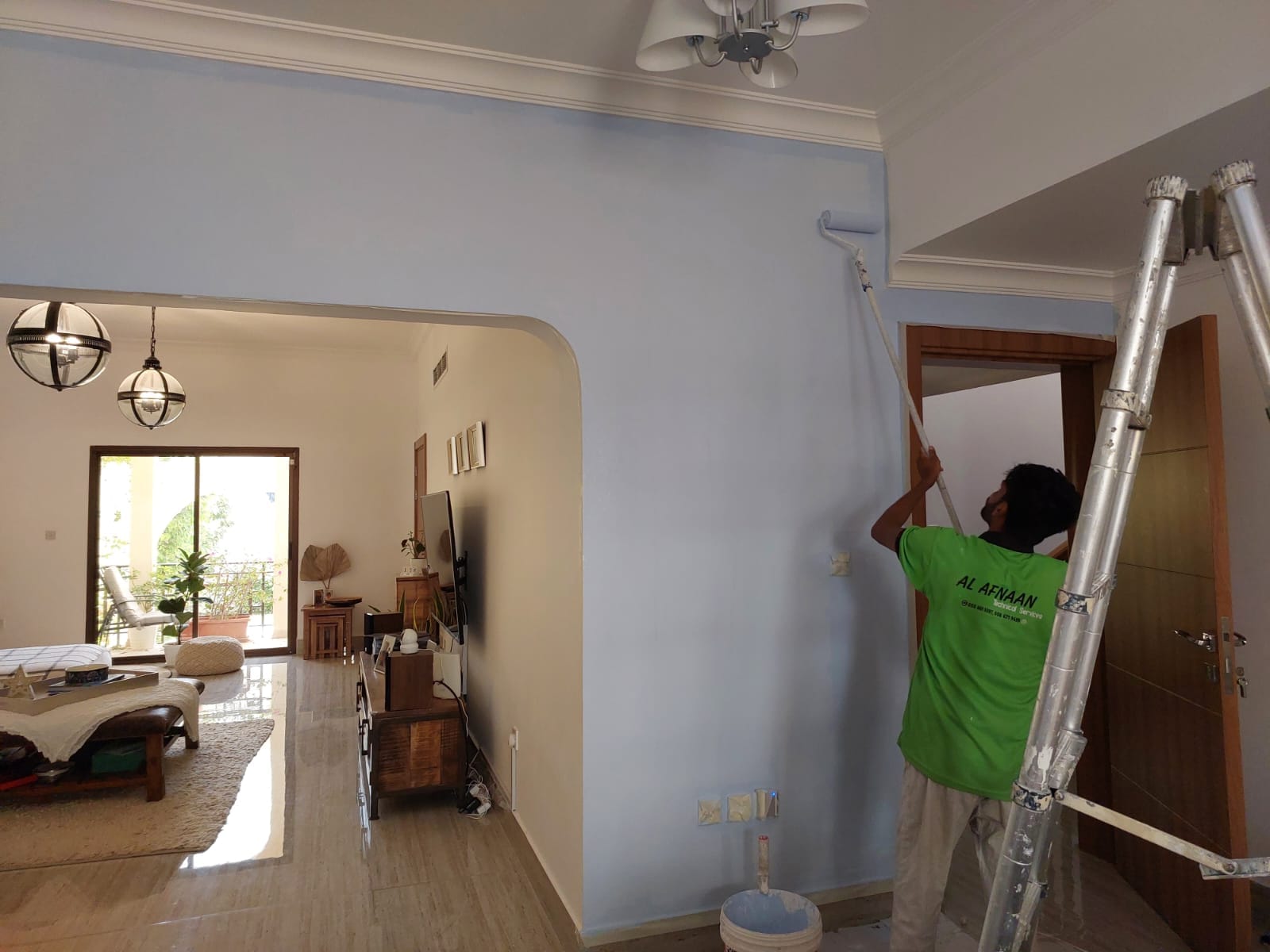 Interior Exterior Painting Services