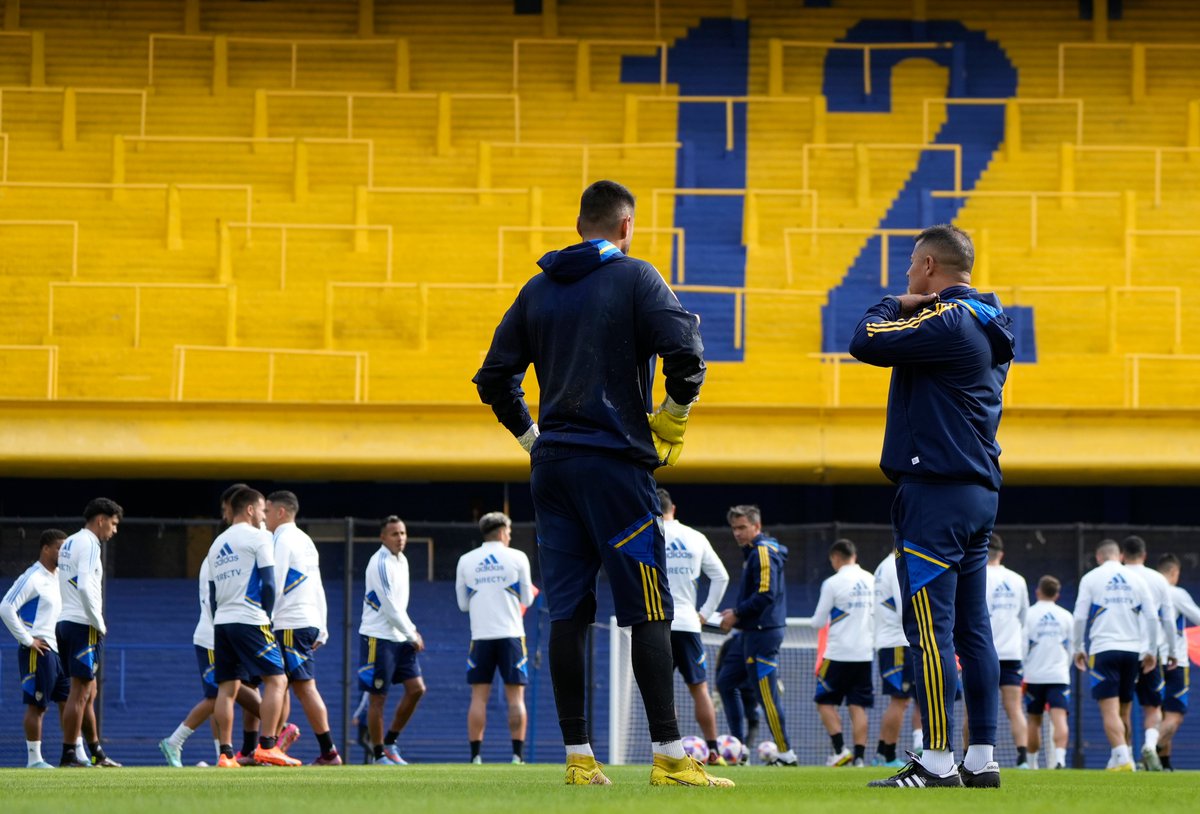 👋 Desde el lugar más lindo del planeta 💙💛💙