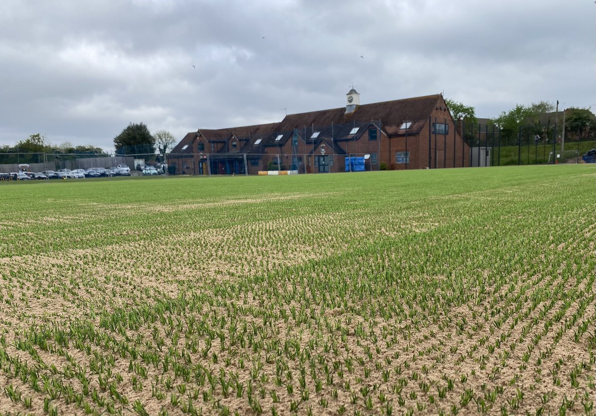 Alex Stead (@zanistead) on Twitter photo <a href="/GrassmaxSystems/">GrassMax Systems</a> Hybrid Grass stitching complete at #Ryton for <a href="/Coventry_City/">Coventry City</a>
<a href="/CCFCGrounds/">CCFC Grounds</a>
<a href="/DaleGregory10/">Dale Gregory</a>
<a href="/HSportsturf/">Hewitt Sportsturf</a>
#GrassMax #Hybrid #Grass #Training #Ground #Pitch #Construction #Sportsturf #Contractor
#PUSB #CCFC <a href="/GrassmaxSystems/">GrassMax Systems</a> Hybrid Grass stitching complete at #Ryton for <a href="/Coventry_City/">Coventry City</a>
<a href="/CCFCGrounds/">CCFC Grounds</a>
<a href="/DaleGregory10/">Dale Gregory</a>
<a href="/HSportsturf/">Hewitt Sportsturf</a>
#GrassMax #Hybrid #Grass #Training #Ground #Pitch #Construction #Sportsturf #Contractor
#PUSB #CCFC