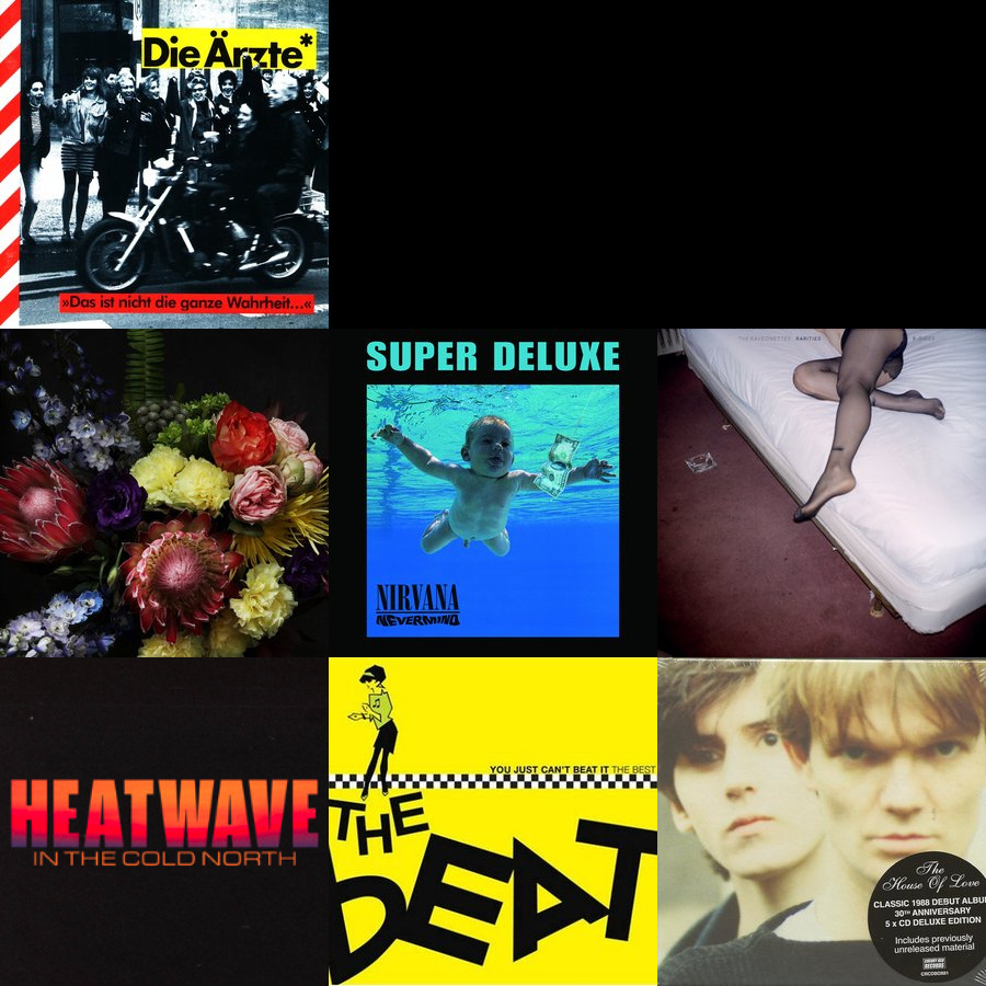 gegengerade's tweet photo. Another Friday! This is what I've been listening to this week (via https://t.co/WgKrhzYexg): https://t.co/q5bjVSaZi4