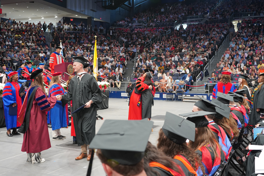 univofdayton's tweet photo. Our wins are not just our own. Thank you to the ones who pushed, challenged, and encouraged us on our journey! #Flyer23Grad 🤗🫂 https://t.co/ezHY8E5imT