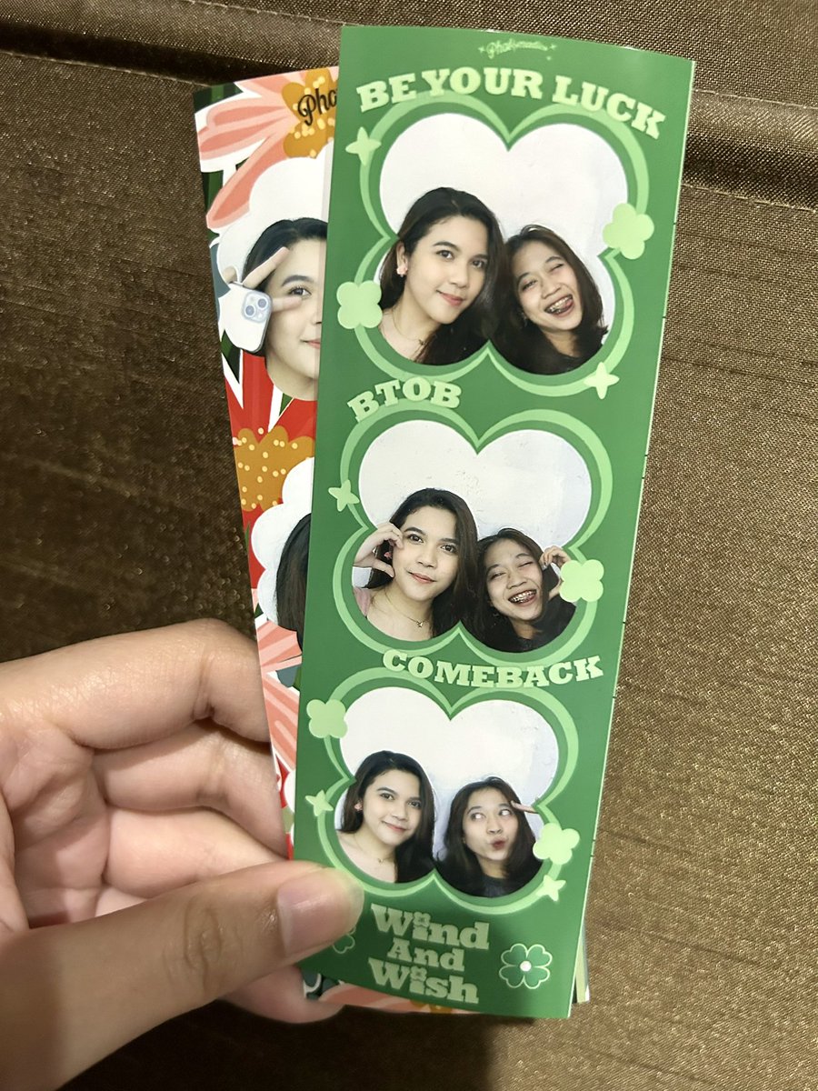 crazyoveryook's tweet image. be your luck💚🍀