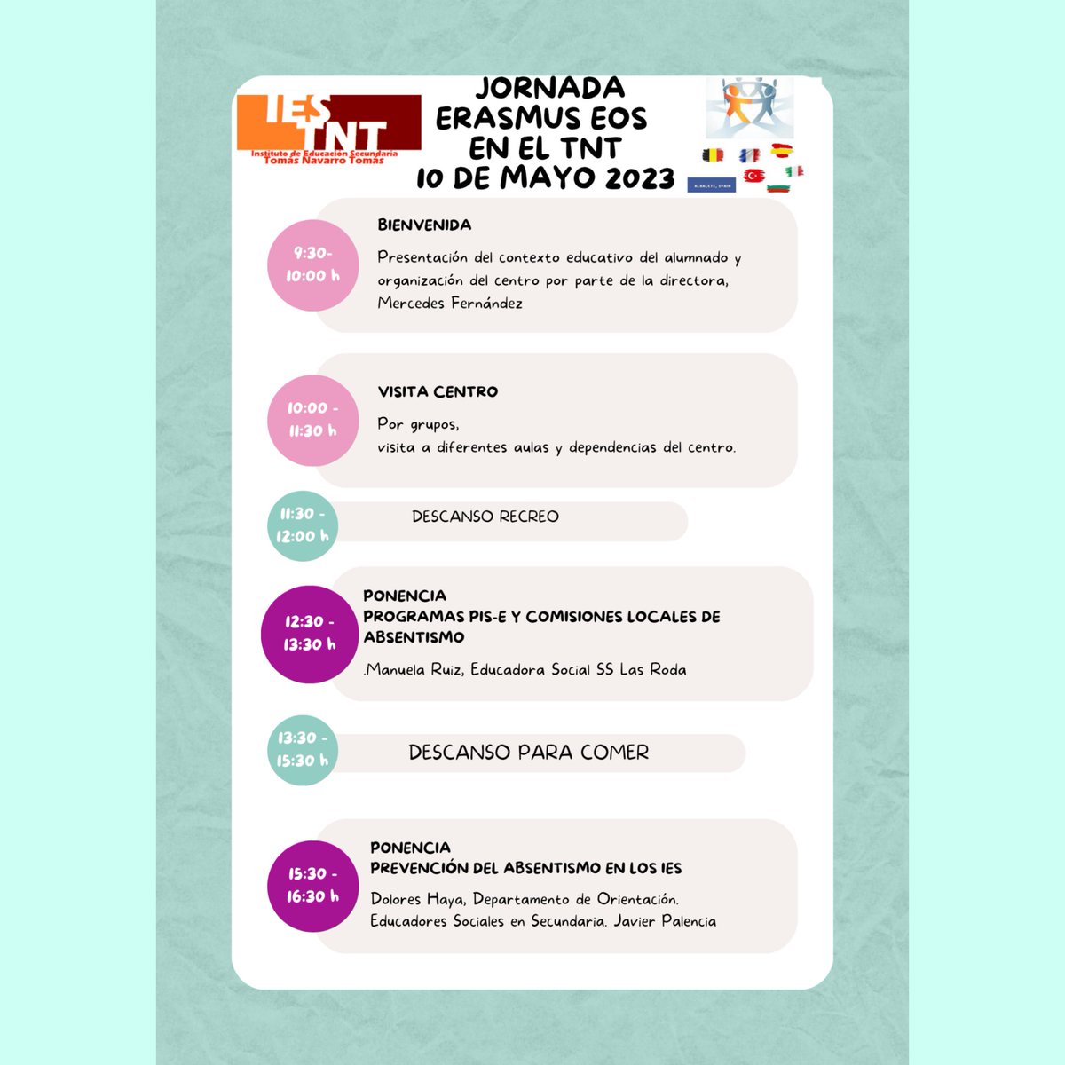 IES T.N.T. tweet media