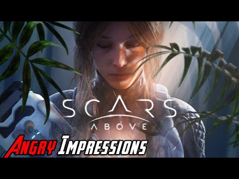 👀 <a href="/AngryJoeShow/">Joe Vargas</a> shared his impressions of #ScarsAbove - spoiler: he really (angrily?) enjoyed it!

Check out his video: youtu.be/UE8MlIVIaYw