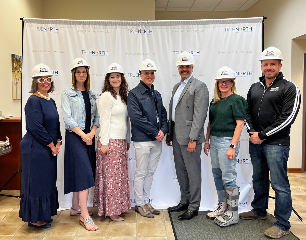 TrueNorth804's tweet photo. Thank you to everyone who joined us on Wednesday to celebrate our summer renovation projects on the Rubloff Building and the District Services Center! Learn more about the project on our Facilities web page: https://t.co/7QSXsBr0qR @nicholasquality @Green_Assoc_Inc https://t.co/qj6abe4vvO
