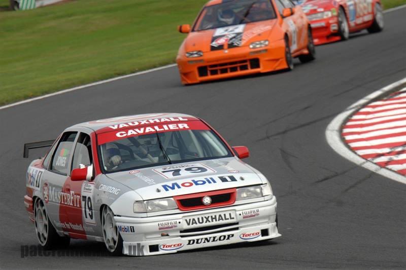 Attention Paddock: Cavalier Spirit!

The Vauxhall Cavalier is expected to feature prominently at the SuperTouring Power event at Brands Hatch on 1/2 July -

🏁 Jim Pocklington
🏁 Tony Absolom
🏁 Matty Evans
🏁 Stuart Caie

#SuperTouring #BTCC #BrandsHatch #CTCRC

📸© @PatCranham