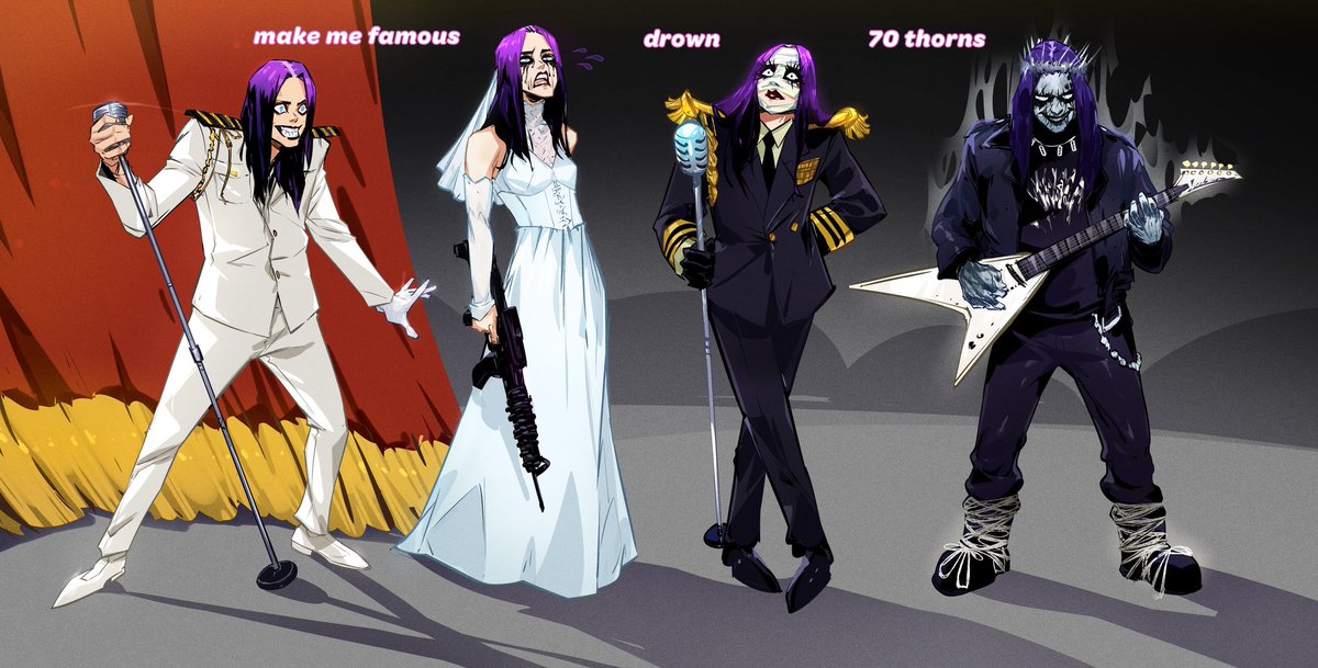 Which <a href="/kimdrac/">Kim Dracula</a> are you?