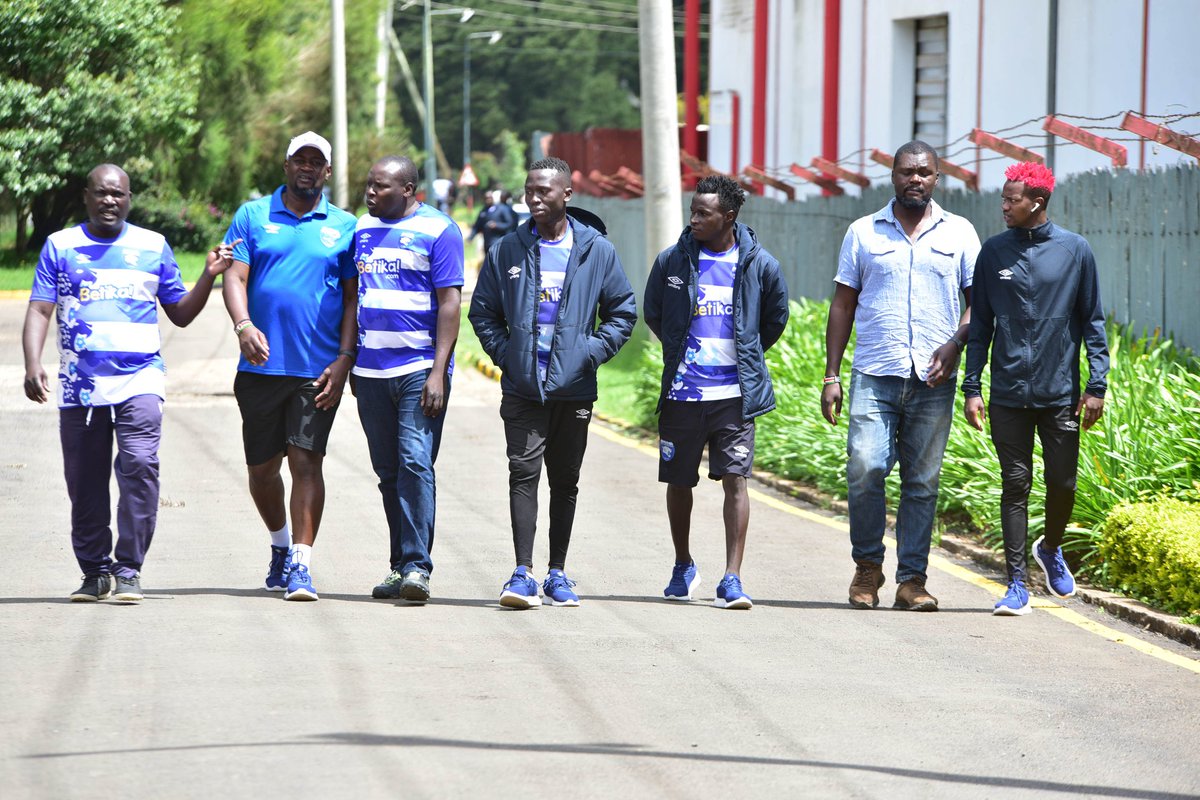 AFCLeopards's tweet photo. Bata  🤝 AFC Leopards SC 

We visited Kenya's biggest shoe manufacturer Bata at their Limuru Factory earlier  today as we work towards a partnership that will officially  be launched  in June.

Northstar shoes customized specifically for AFC Leopards were launched 

#BataKenya https://t.co/HeOblqUJB5
