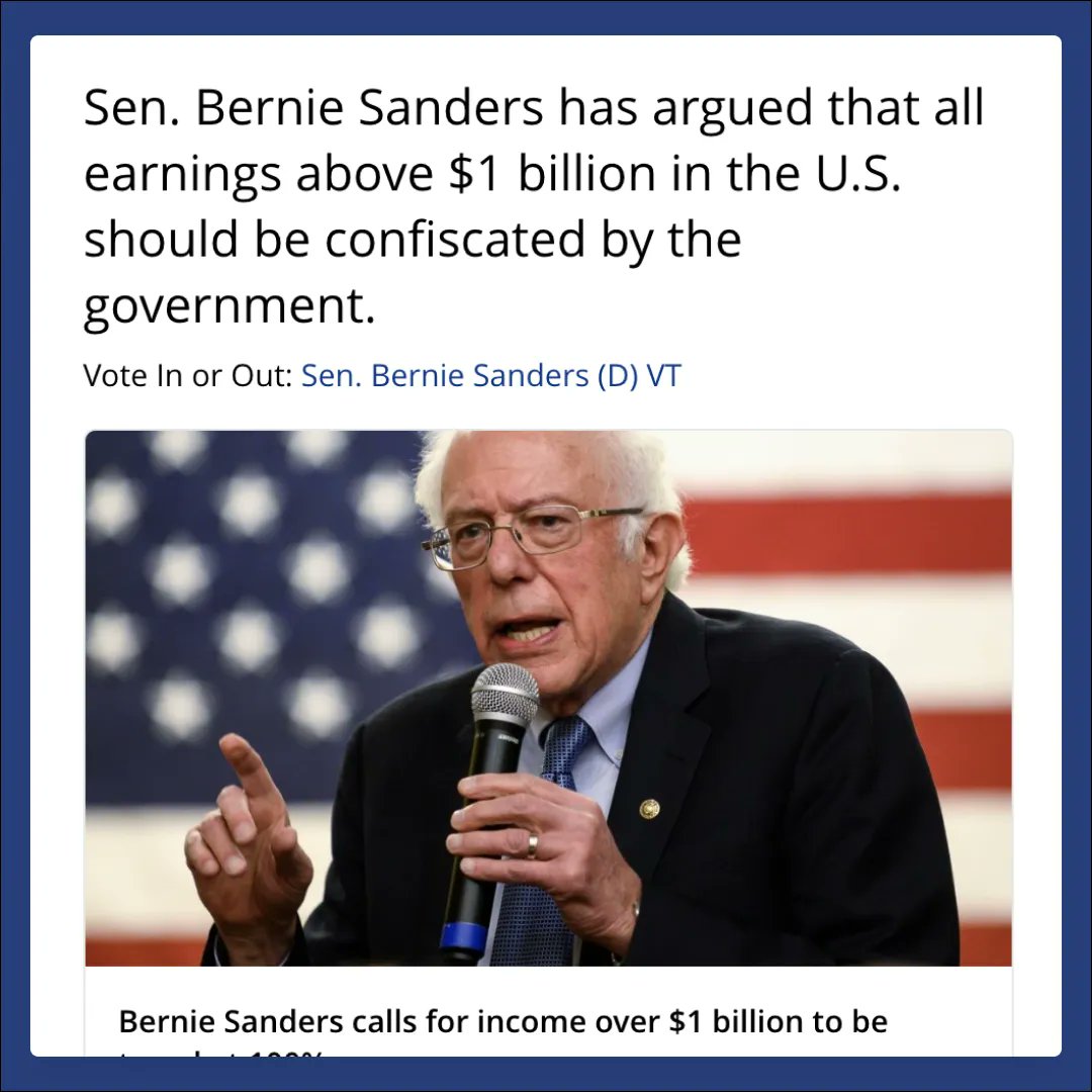 Vote #BernieSanders In or Out at voteinorout.com. Read this article and other news you missed. 🇺🇸 A well-informed electorate is a prerequisite to Democracy.—Thomas Jefferson #voteinorout #trump #biden