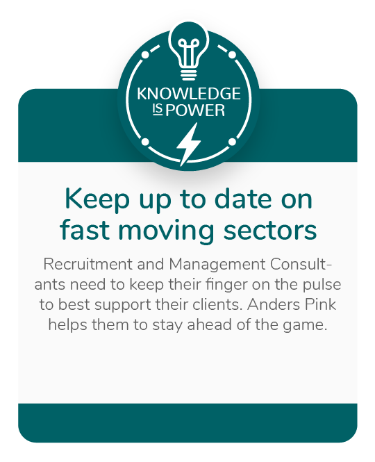 Want to find out how Anders Pink can help you and your teams stay up to date on fast moving sector specific news, trends and insights? 

Book a consultation with us today and let us show you! ow.ly/Htmv50HVFOI 

#contentcuration #landd #learninganddevelopment