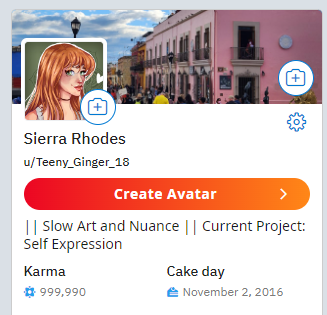 I'm almost at 1 million karma 🤯 https://t.co/5wu731MkBf<a href="/tag/mvsales"class="tags"><span>#mvsales</span></a>