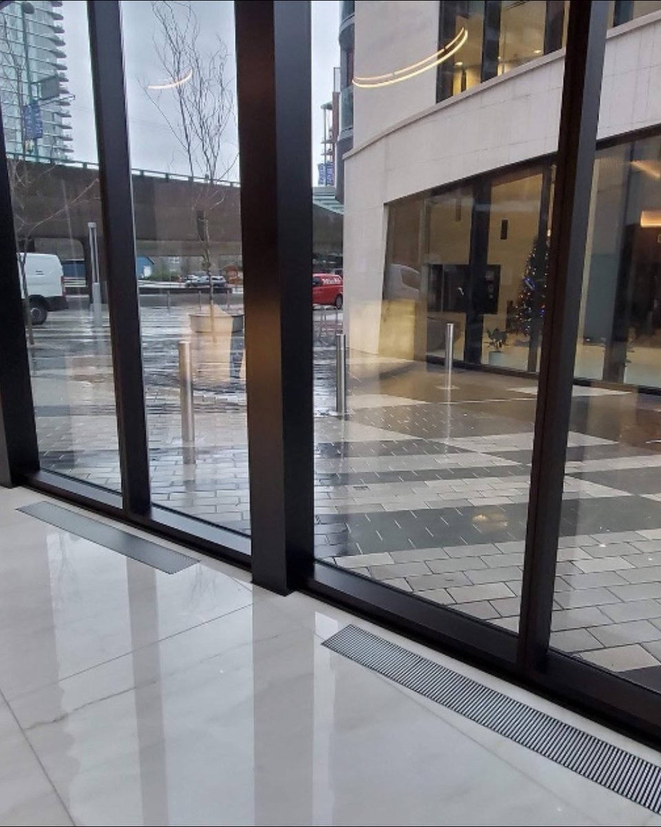 Iconic architecture often requires custom HVAC solutions. We've got you covered.