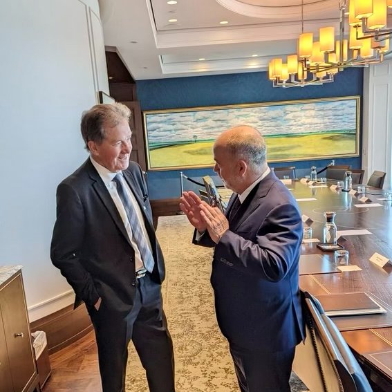 GeorgePirieMPP's tweet image. Fantastic Morning with the superb folks from @OntarioCofC. We spoke about Bill 71 and discussed what our government is doing to build the supply chain for the EV revolution.  Great to hear such strong support for #Mining and the benefits it brings to the entire province.