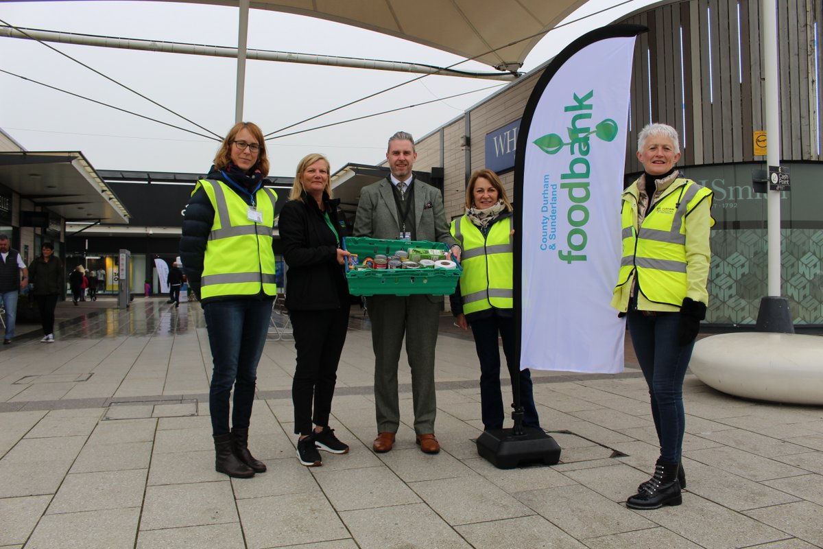 Introducing Dalton Park's new charity of the year 🎉

We're thrilled to introduce <a href="/sunderlandfb/">sunderlandfb</a>  (seeded by @TrussellTrust) as our new chosen charity.

Between April 2022 – March 2023 they helped a total of 36,143 people in food crisis.

Find out more > dalton-park.co.uk/2023/05/introd…