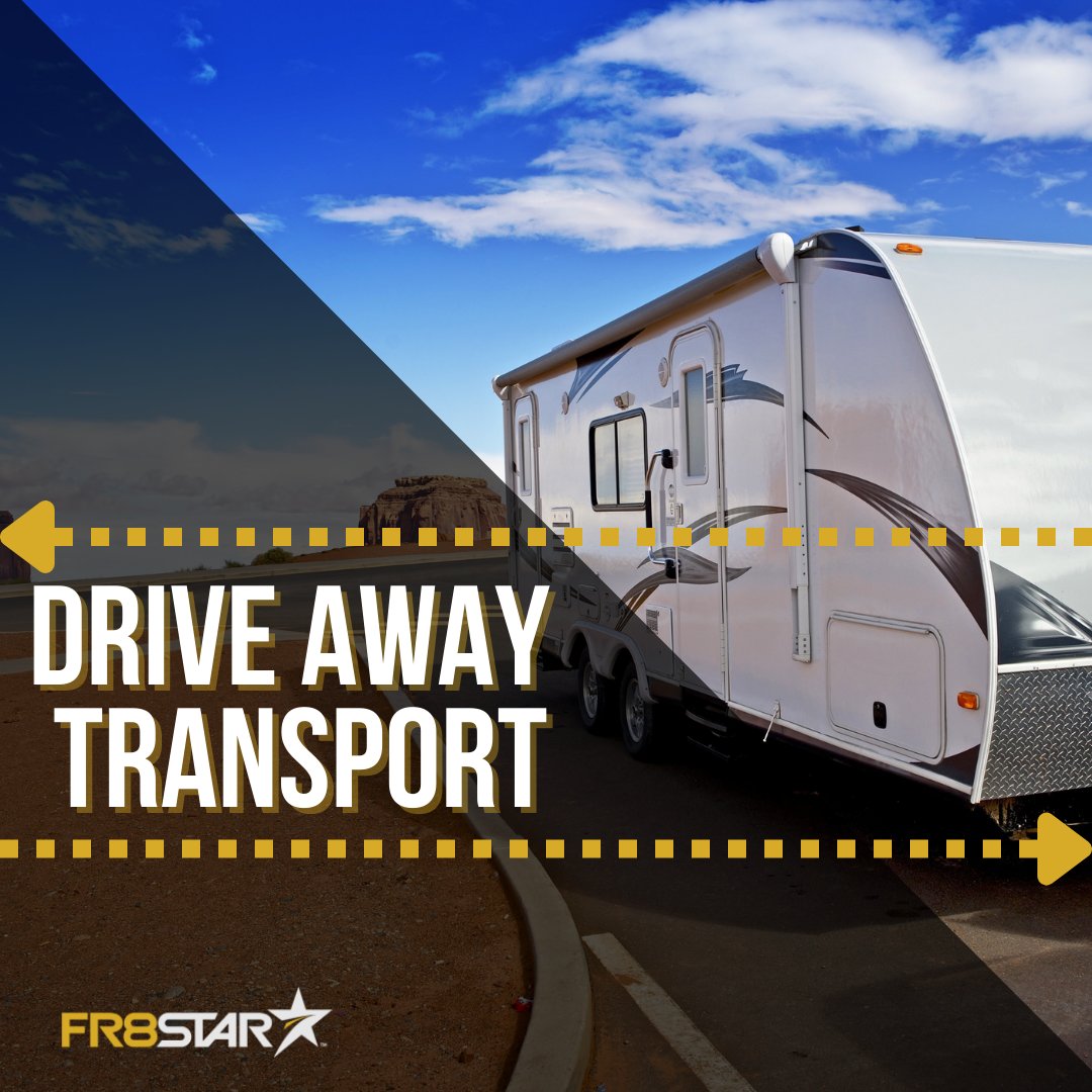 Trust us for all your #transportation needs! 🚗🚛🌎 #DriveAwayTransport #VehicleShipping #ShippingService #HireADriver #TransportationSolution