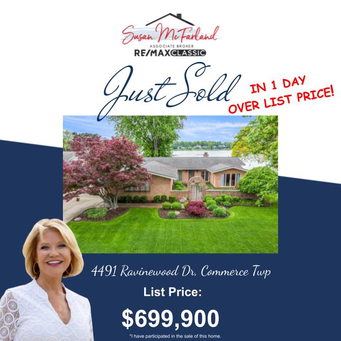 Congratulations, Val and Jon, on the sale of your home! #justsold #sold #lakesherwood #realestate #realestateexpert #suesellsem #susanmcfarland #remaxclassic